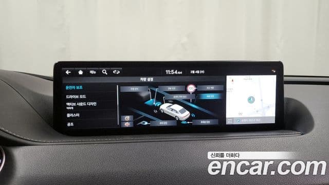 Genesis G80 (RG3) бензин 2.5 турбо 2WD, 2022 16