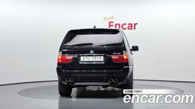 BMW X5 (E53) 3.0i, 2002 4