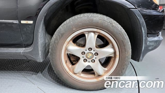 BMW X5 (E53) 3.0i, 2002 все фото