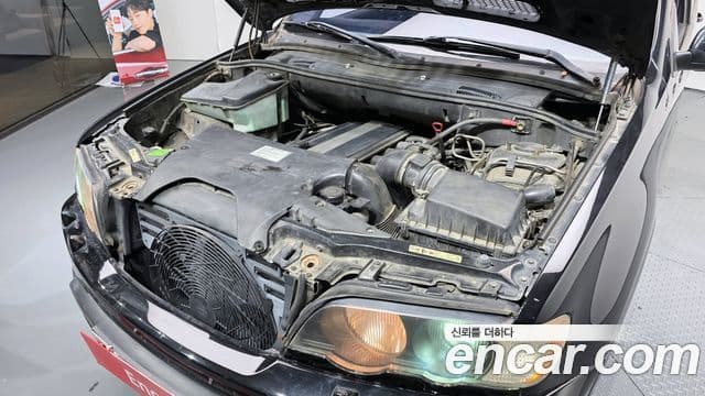 BMW X5 (E53) 3.0i, 2002 6