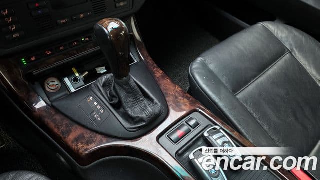 BMW X5 (E53) 3.0i, 2002 9