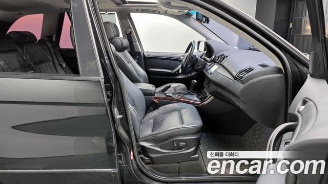 BMW X5 (E53) 3.0i, 2002 10