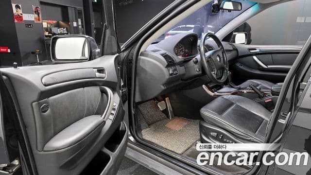 BMW X5 (E53) 3.0i, 2002 11
