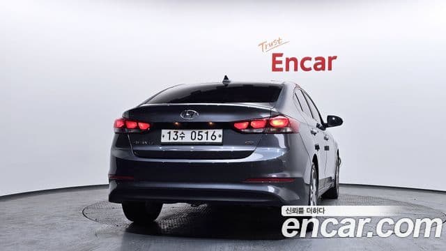 Hyundai Avante AD Premium, 2017 4