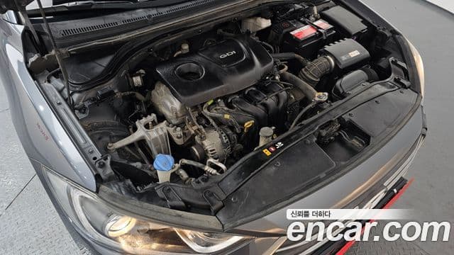 Hyundai Avante AD Premium, 2017 6