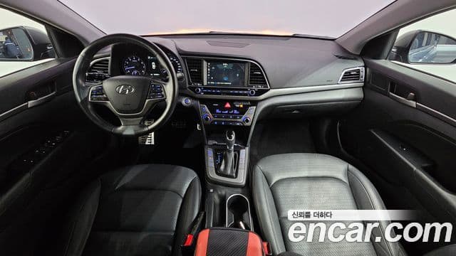 Hyundai Avante AD Premium, 2017 7
