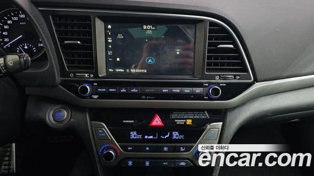 Hyundai Avante AD Premium, 2017 14