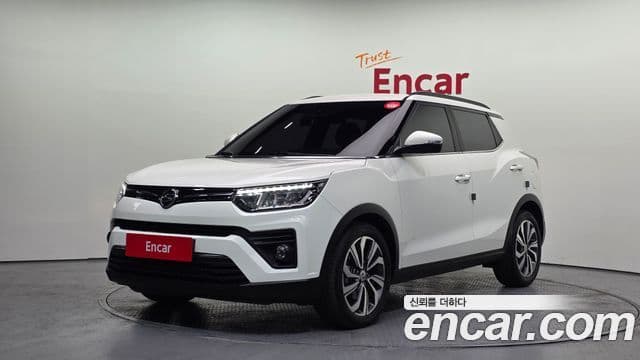 KG모빌리티(SsangYong) Berry New Tivoli V3, 2021 1