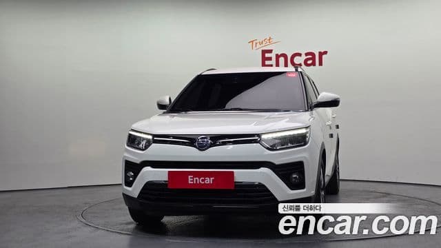 KG모빌리티(SsangYong) Berry New Tivoli V3, 2021 3