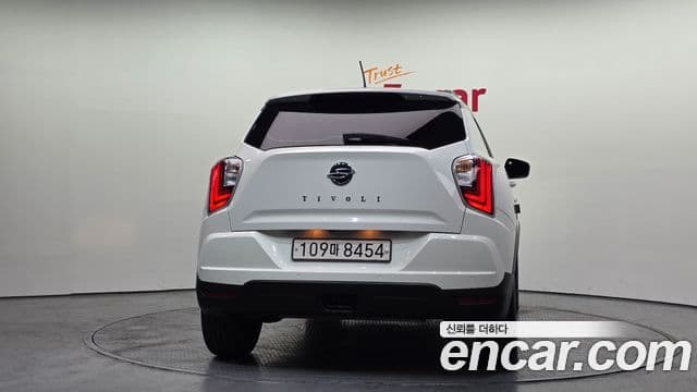 KG모빌리티(SsangYong) Berry New Tivoli V3, 2021 4