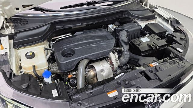 KG모빌리티(SsangYong) Berry New Tivoli V3, 2021 6