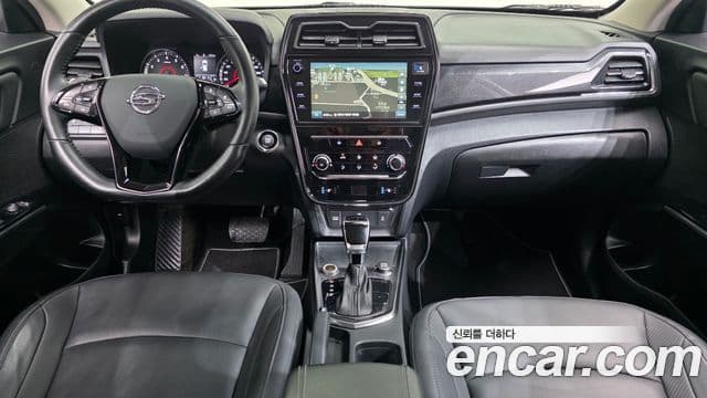 KG모빌리티(SsangYong) Berry New Tivoli V3, 2021 7