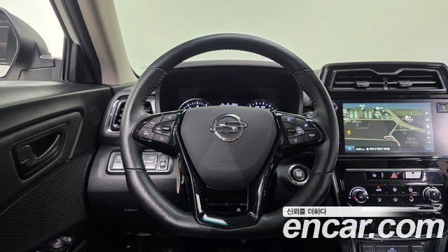 KG모빌리티(SsangYong) Berry New Tivoli V3, 2021 14