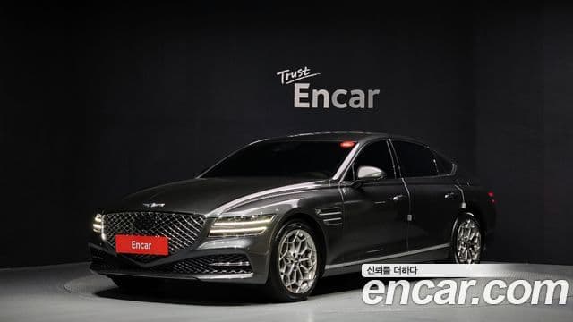 Genesis G80 (RG3) бензин 3.5 турбо AWD, 2022 1