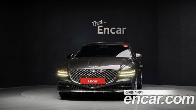 Genesis G80 (RG3) бензин 3.5 турбо AWD, 2022 3