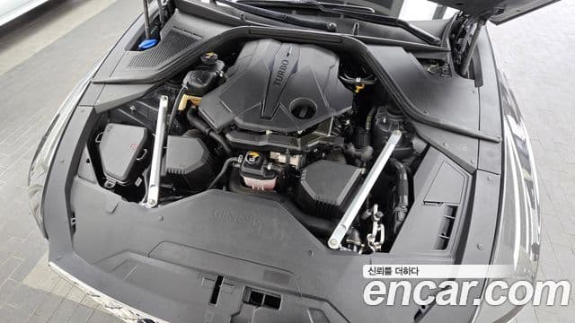 Genesis G80 (RG3) бензин 3.5 турбо AWD, 2022 6