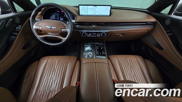 Genesis G80 (RG3) бензин 3.5 турбо AWD, 2022 7