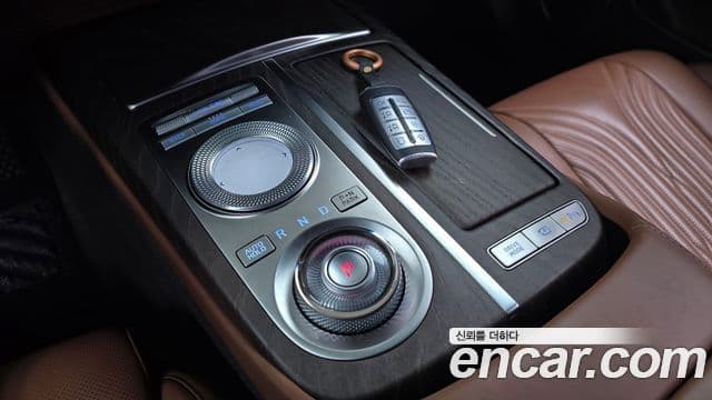 Genesis G80 (RG3) бензин 3.5 турбо AWD, 2022 9