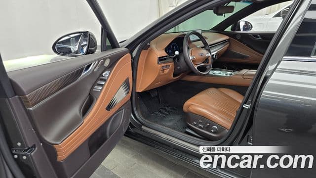 Genesis G80 (RG3) бензин 3.5 турбо AWD, 2022 10