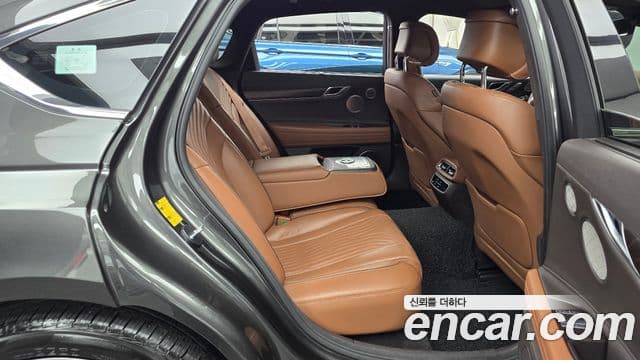 Genesis G80 (RG3) бензин 3.5 турбо AWD, 2022 12