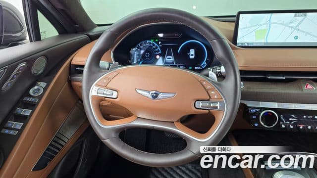 Genesis G80 (RG3) бензин 3.5 турбо AWD, 2022 13