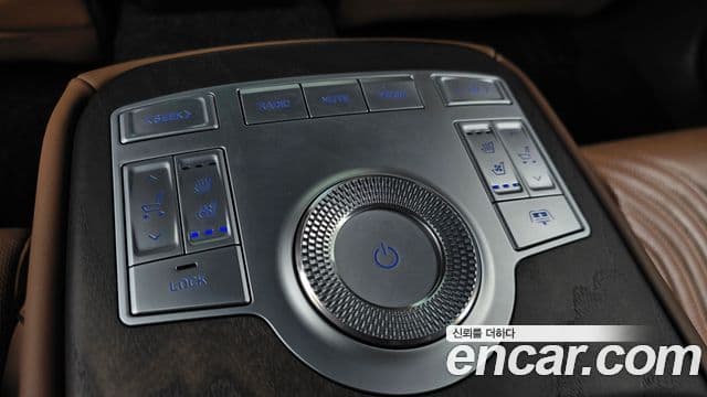 Genesis G80 (RG3) бензин 3.5 турбо AWD, 2022 19