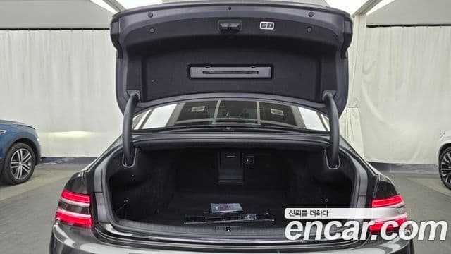 Genesis G80 (RG3) бензин 3.5 турбо AWD, 2022 20