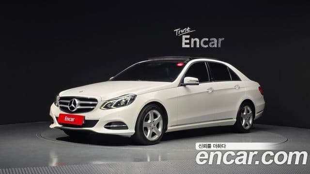 Mercedes-Benz E-класс W212 E250 CDI 4MATIC, 2014 1