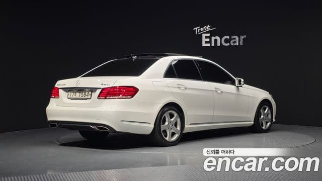 Mercedes-Benz E-класс W212 E250 CDI 4MATIC, 2014 2