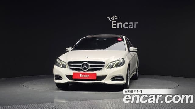 Mercedes-Benz E-класс W212 E250 CDI 4MATIC, 2014 3