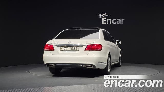 Mercedes-Benz E-класс W212 E250 CDI 4MATIC, 2014 4