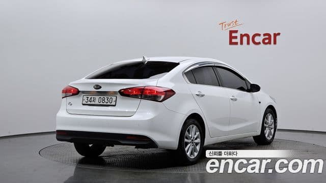 Kia The / новый New K3 C тип, 2016 2