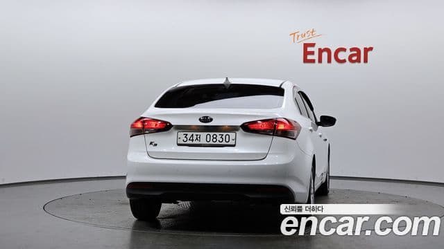 Kia The / новый New K3 C тип, 2016 4