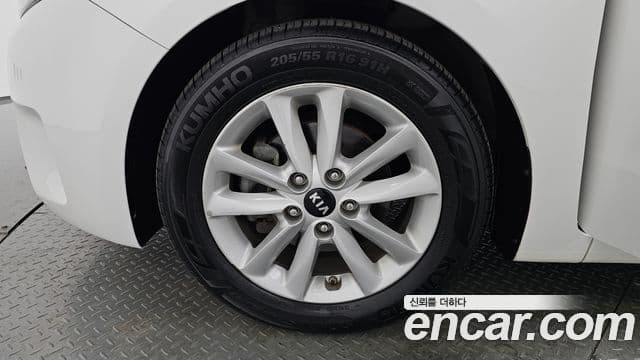 Kia The / новый New K3 C тип, 2016 все фото