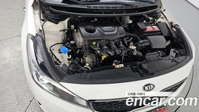 Kia The / новый New K3 C тип, 2016 6