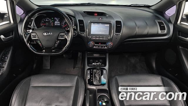 Kia The / новый New K3 C тип, 2016 7