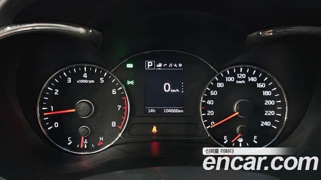 Kia The / новый New K3 C тип, 2016 8