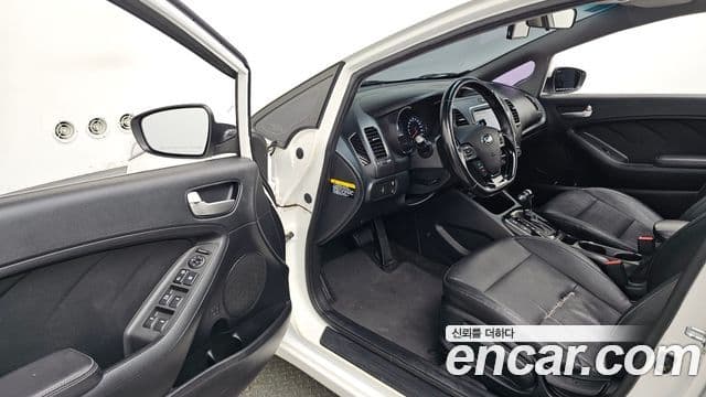 Kia The / новый New K3 C тип, 2016 10