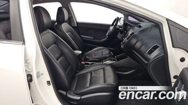 Kia The / новый New K3 C тип, 2016 11