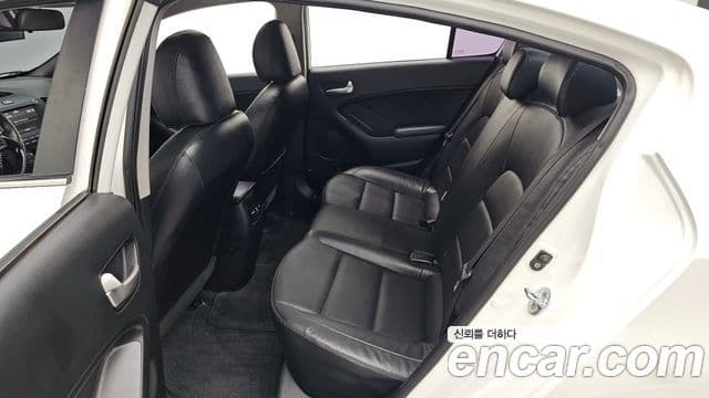 Kia The / новый New K3 C тип, 2016 12