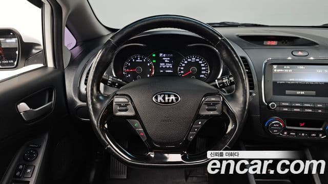 Kia The / новый New K3 C тип, 2016 13