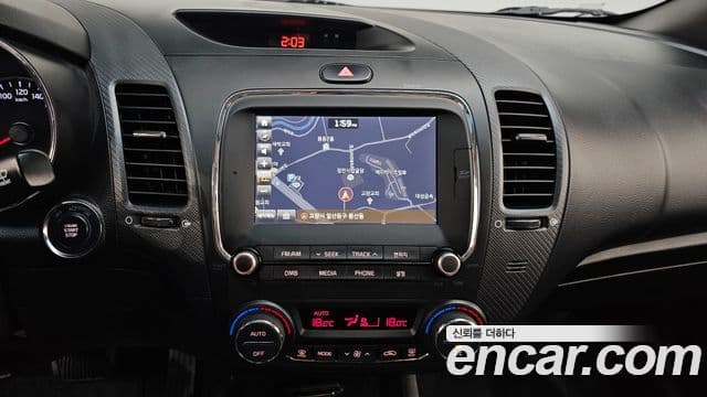 Kia The / новый New K3 C тип, 2016 14