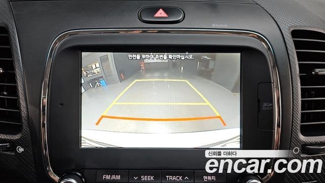 Kia The / новый New K3 C тип, 2016 15