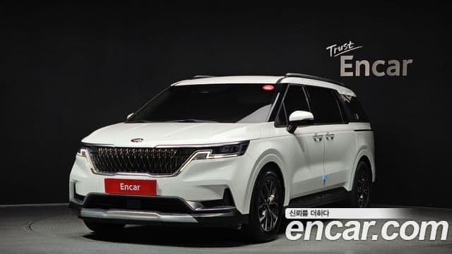 Kia Carnival 4세대 Noblesse, 2021 1