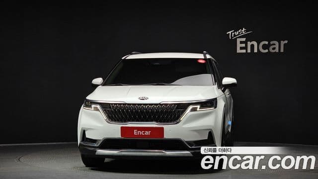 Kia Carnival 4세대 Noblesse, 2021 3