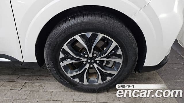 Kia Carnival 4세대 Noblesse, 2021 все фото