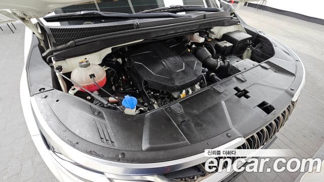 Kia Carnival 4세대 Noblesse, 2021 6