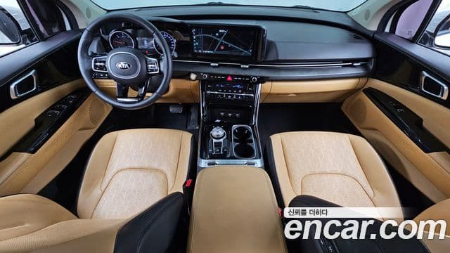 Kia Carnival 4세대 Noblesse, 2021 7