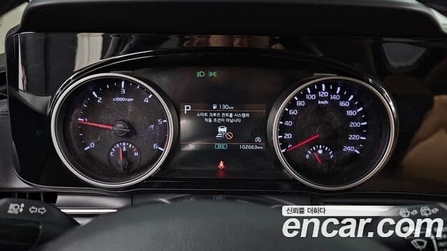 Kia Carnival 4세대 Noblesse, 2021 8