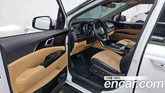 Kia Carnival 4세대 Noblesse, 2021 10